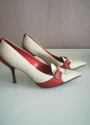 Туфли женские gucci размер 38.5