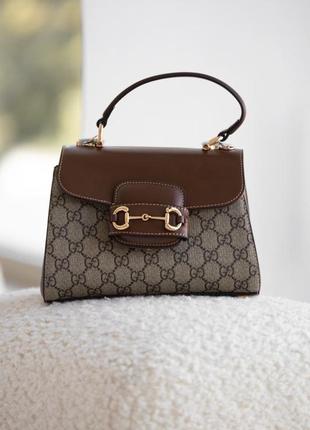 Сумка в стилі gucci