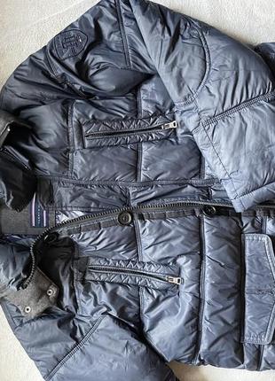 Куртка-пуховик tommy hilfiger