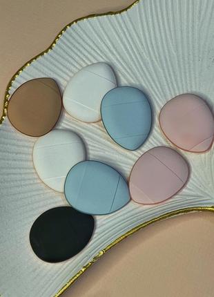 Міні спонжі для макіяжу 🌸