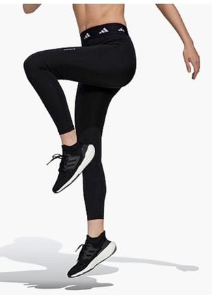 Спортивные лосины леггинсы adidas