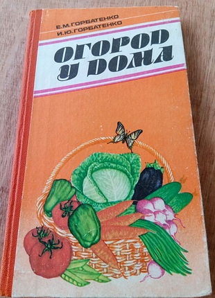 Город біля дому. 1987 рік.
