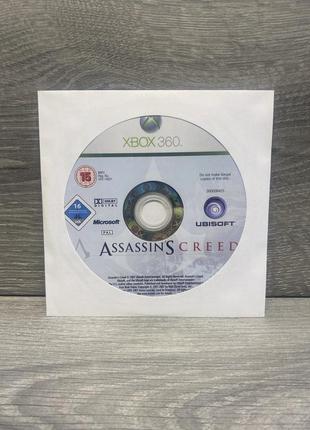Продается игра assin's creed для xbox 360