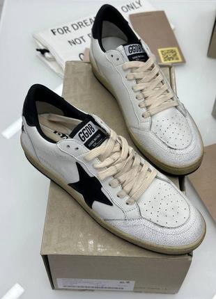 Женские кеды golden goose голден гус