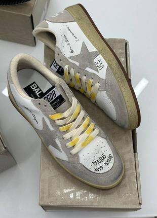 Женские кеды golden goose голден гус2 фото