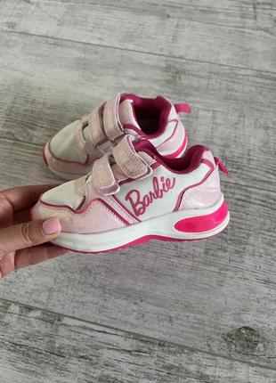 Кросівки barbie