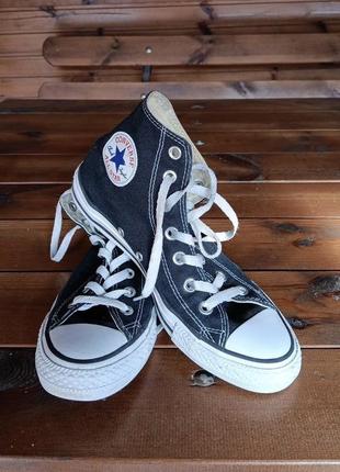 Стильные кеды converse ( оригинал)