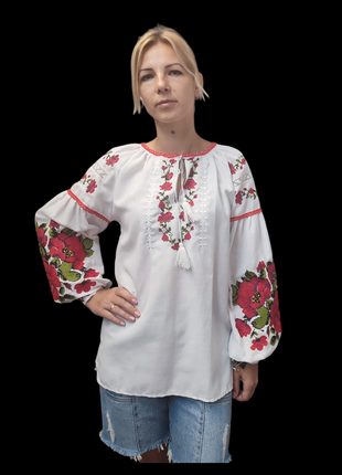 Вишиванка