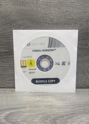 Продается игра forza horizon для xbox 360