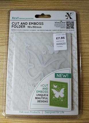 Набор для тиснения скрапбукинг