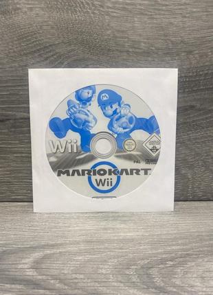 Продається: гра nintendo wii - mario kart