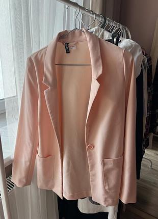 Пиджак h&amp;m в идеальном состоянии