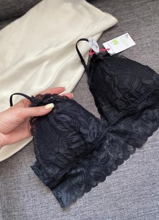 Кружевной бра 🖤