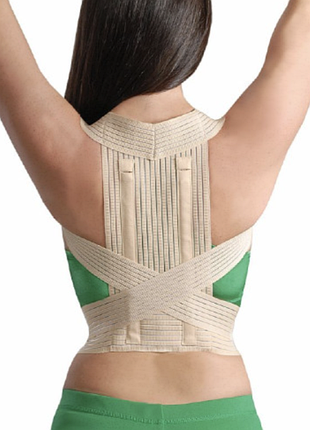 Коректор постави еластичний, жорсткий 2011 med textile розмір м