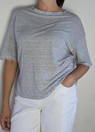 💙🤍элегантная футболка max mara