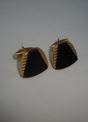 Запонки срср