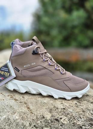 Ботинки ecco mx оригинал 37, 39, 40, 41 р