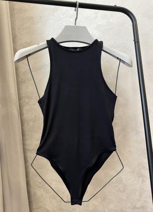 Боди primark черный