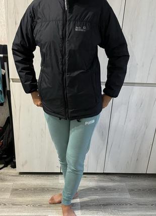 Куртка женская jack wolfskin
