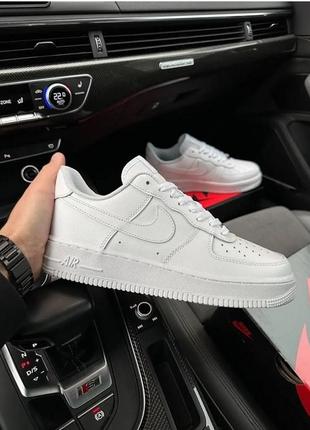 Кроссовки nike air force 1 42 размер