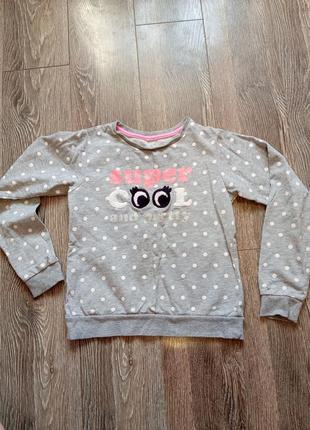 Свитшот для девочки