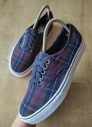 Фирменные мужские кеды vans , оригинал, р.43