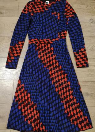 Missoni платье миди