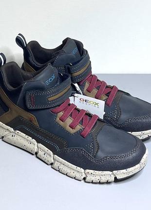 Нові дитячі черевики geox, 30,35,36,38р.