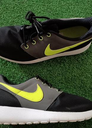 Женская кроссовки nike roshe run 599728-022/ качественные кроссовки