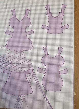 Юный модельер, детское творчество