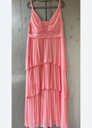 Нарядное платье