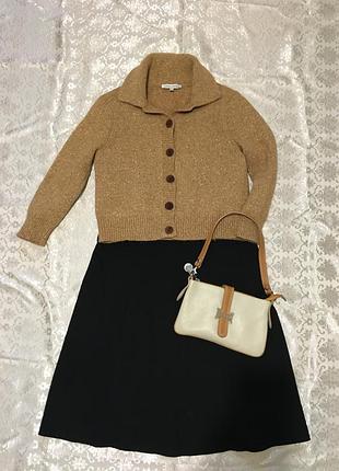 Кофта тепла вовна ангора laura ashley s