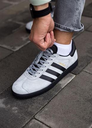 Believe adidas gazelle black grey 2250 171992636 Ich bin ja einer der wenigen Glucklichen