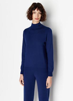 Жіночий напіввовняний светр armani exchange