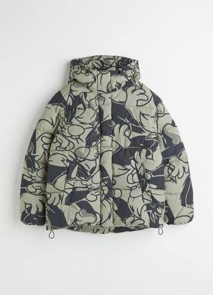 Дуже крута куртка h&m 💣💣💣