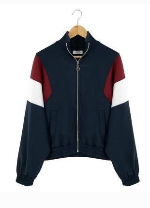 Кофта bershka оверсайз ретро
