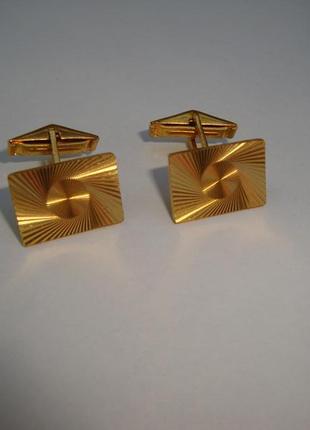 Запонки срср