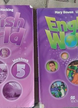 English word комплект підручник+ workbook