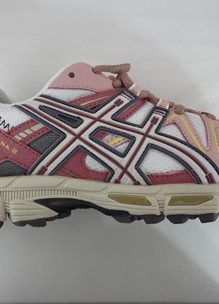 Asics gel kahana 8 24-24,5 см нові