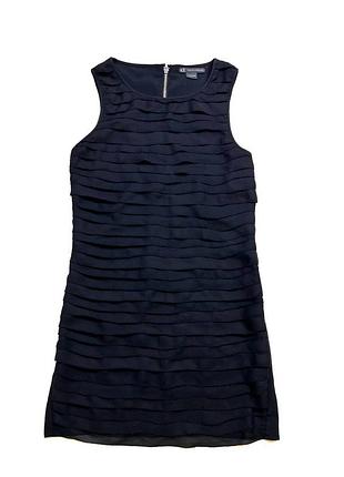 Сукня armani exchange /розмір xs-s/ вечірня чорна сукня / сукня emporio armani / сукня армані / ax / коротка вечірня сукня _1