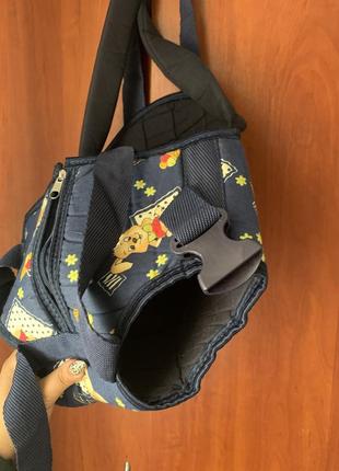 Детский кенгуру