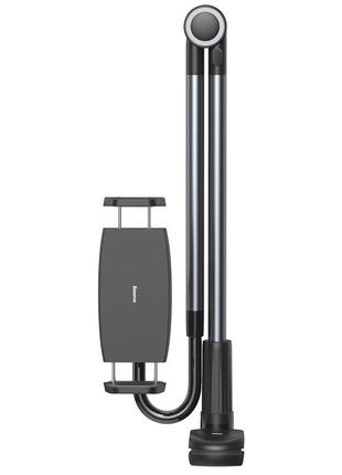 Регульована підставка для телефона/планшета baseus otaku life rotary adjustment lazy pro (luzq)