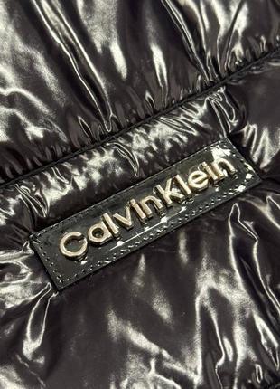 Женская жилетка calvin klein5 фото