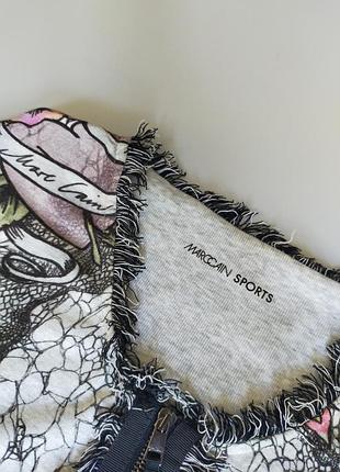 Marc cain джемпер на замку 3