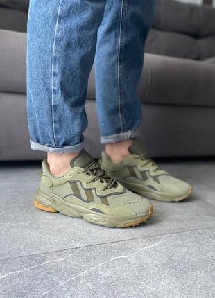 Кросівки adidas sign energy bounce grey and silver blue