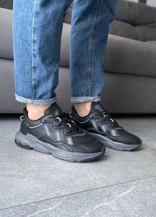 Кросівки adidas sign energy bounce grey and silver blue