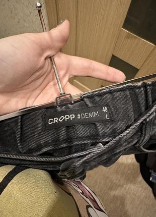 Джинси cropp3 фото