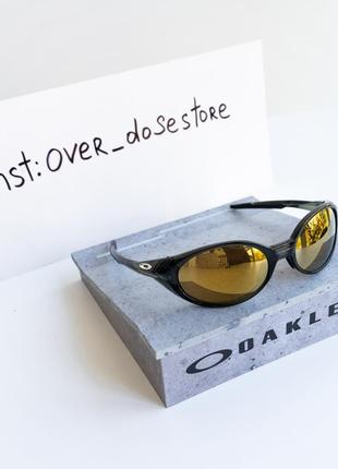 Oakley eye jacket redux jungle green окуляри