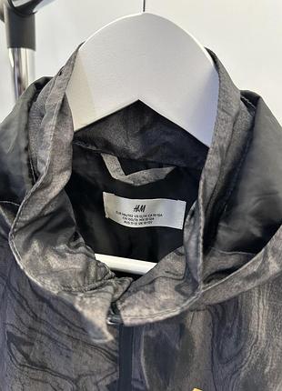 Ветровка h&amp;m 146-152см 3