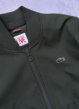 Мужская куртка lacoste